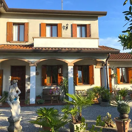 Ca' Rosin - Tra Relax E Privacy Gasthuis 3*