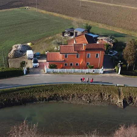 Ca' Rosin - Tra Relax E Privacy Gasthuis 3*