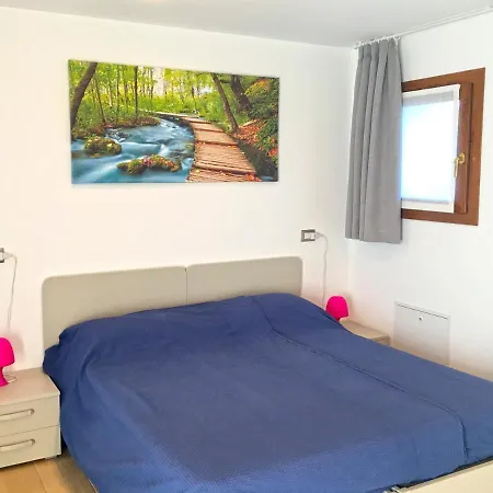 Pensión Ca' Rosin - Tra Relax E Privacy 3*