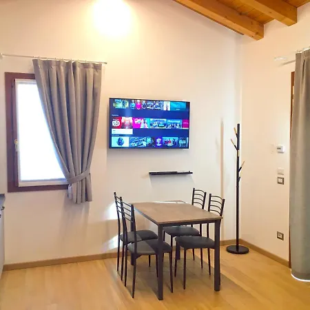 Ca' Rosin - Tra Relax E Privacy 3*