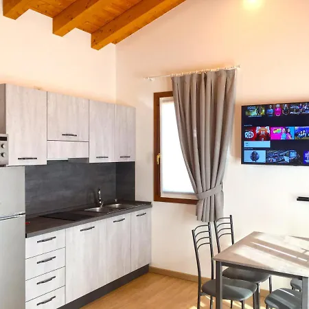 Ca' Rosin - Tra Relax E Privacy Pensión