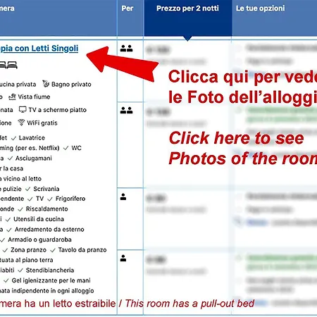 Ca' Rosin - Tra Relax E Privacy 3*