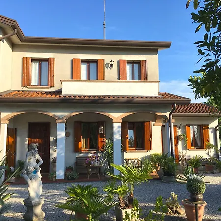 Pensión Ca' Rosin - Tra Relax E Privacy