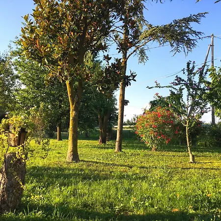 Ca' Rosin - Tra Relax E Privacy Gasthuis Meolo