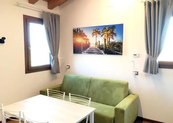 Ca' Rosin - Tra Relax E Privacy 3*