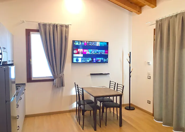 Ca' Rosin - Tra Relax E Privacy